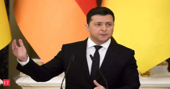 India supports Ukraine’s national sovereignty and territorial integrity: President Zelenskyy