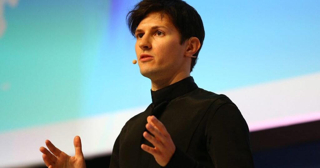 Telegram Messaging App’s CEO Arrested In France: Reports