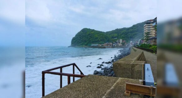 Japan storm update: Flights and bullet trains severely impacted by Typhoon Shanshan