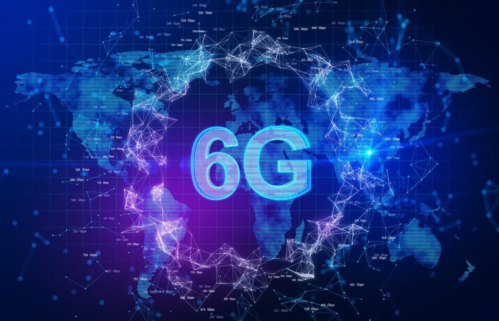 APAC Telcos Poised to Lead Global 6G Rollout