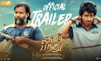 ‘Lubber Pandhu’ Trailer: Harish Kalyan and Attakathi Dinesh unite in this sports entertainer