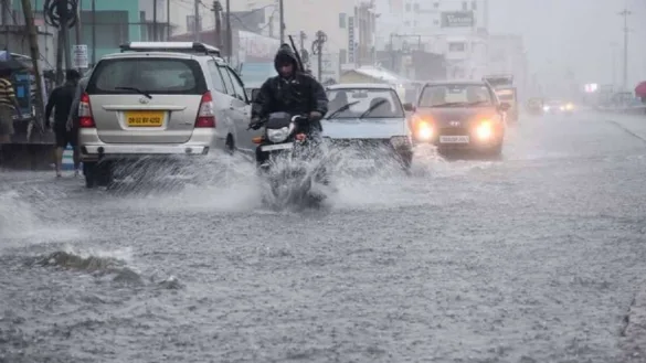 Heavy Rain in Forecast For Parts of Odisha as Low Pressure Intensifies Into Depression | Republic World