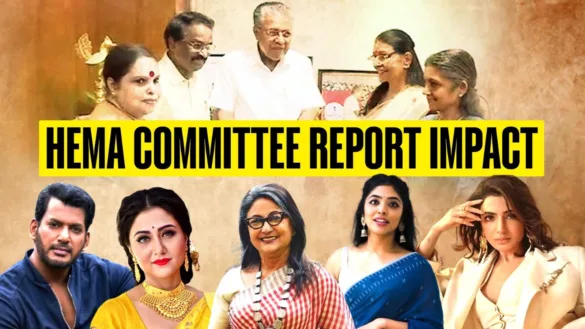 Mollywood #MeToo Moment Creates Ripples: A Hema Committee For Tollywood & Kollywood? | Republic World