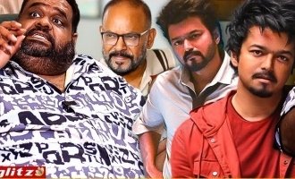 GOAT, terrific mass appeal, the first version of this film was originally prepared for Rajini and Dhanush… Ravindran reveals this secret.