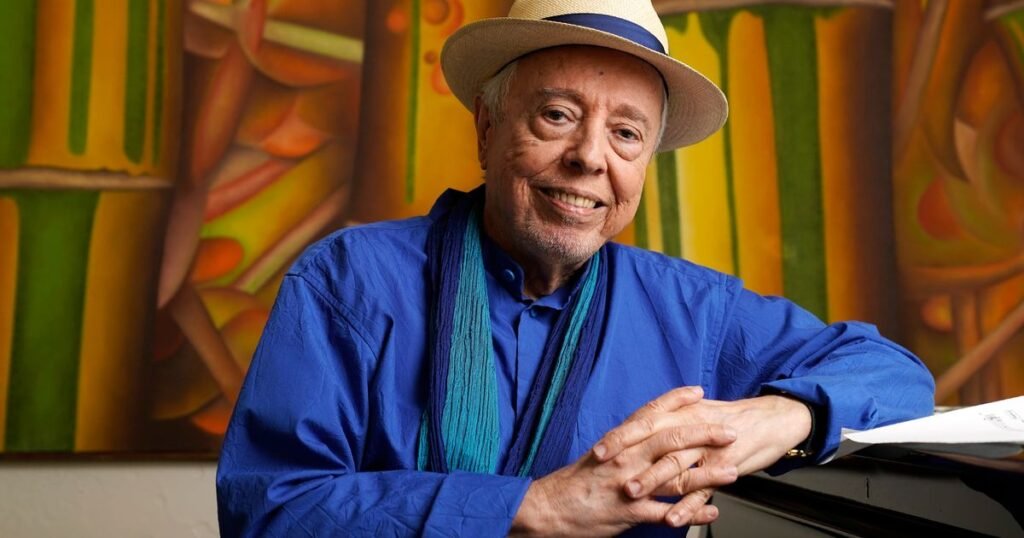 Sergio Mendes, Grammy-Winning Brazilian Music Legend, Dies At 83