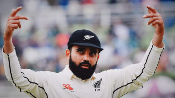 ‘After 10 Wickets In An Innings…’: NZ Spinner Ajaz Patel Ahead Of One Off Test Against Afghanistan