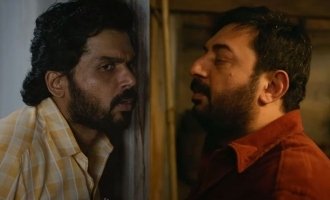 ‘Meiyazhagan’ Teaser: Karthi and Aravind Swamy’s chemistry sparks interest among the fans!