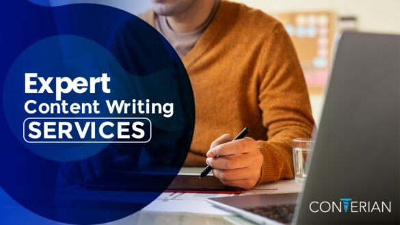 Get Expert Content Writing Services from Conterian