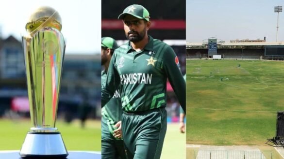 ICC Inspection Team To Visit Pakistan To Assess Preparations For Champions Trophy 2025, India’s Participation Still Uncertain