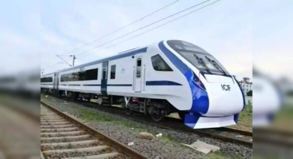 10 new Vande Bharat Express Trains to be launched by PM Modi on September 15