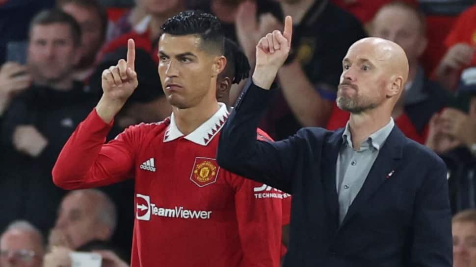 How Earrings Worth Rs 1 Lakh Caused Ruckus Between Cristiano Ronaldo And Erik Ten Hag At Manchester United