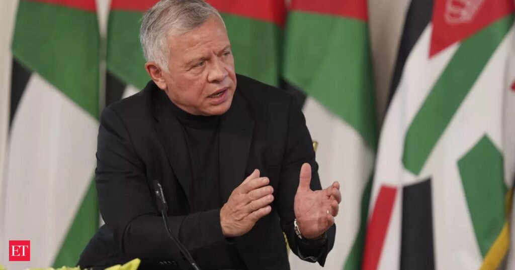 Jordan’s King Abdullah appoints U.S.-educated technocrat as PM, royal court says