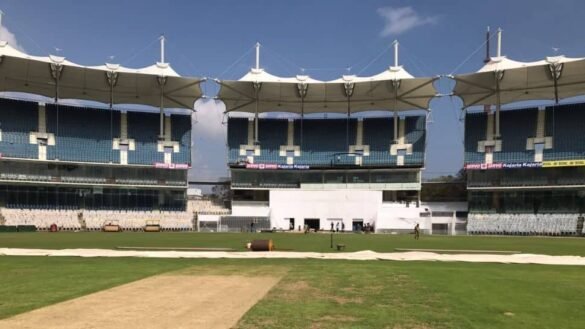 IND vs BAN 1st Test: Here’s Look At The Pitch Report Of Chennai’s M. A. Chidambaram Stadium