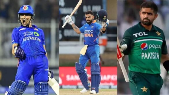 Rahmanullah Gurbaz Surpasses Babar Azam, Equals Virat Kohli’s Record with Seventh ODI Century