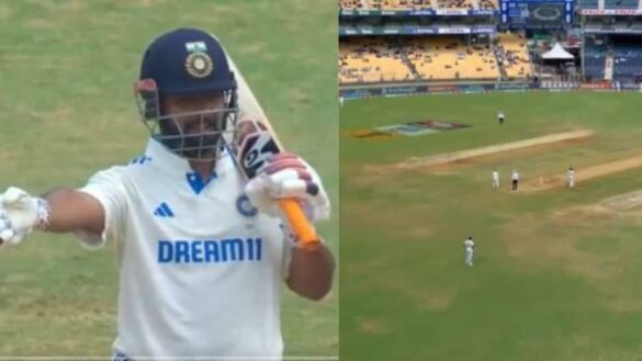 Rishabh Being Rishabh: Pant Sets Field For Bangladesh In IND vs BAN Match, Leaves Commentators in Splits