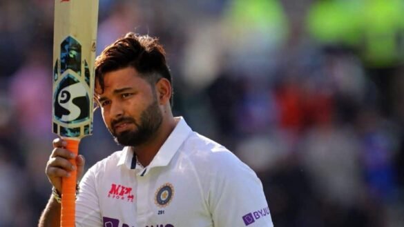 IND vs BAN: Rishabh Pant Scores Hundred On His Return To Test Cricket After 635 Days