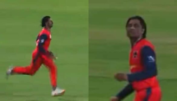 Shoaib Akhtar Returns? Oman’s Imran Muhammad’s Video Goes Viral