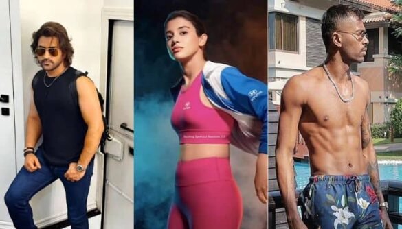 MS Dhoni, Smriti Mandhana & Hardik Pandya Join Forces In New Project ‘The Unstoppables’