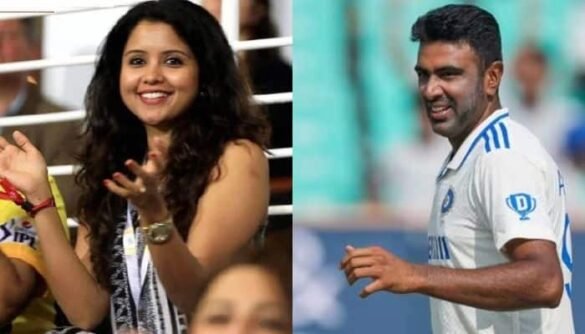 R Ashwin Confesses To Not Noticing Wife Prithi Narayanan In Chennai Crowd During IND vs BAN 1st Test, BCCI Shares Candid Video