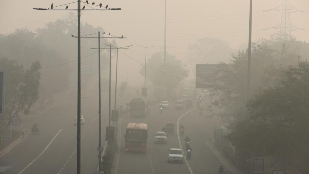 L-G launches ‘Dust-free Delhi’ drive to combat air pollution