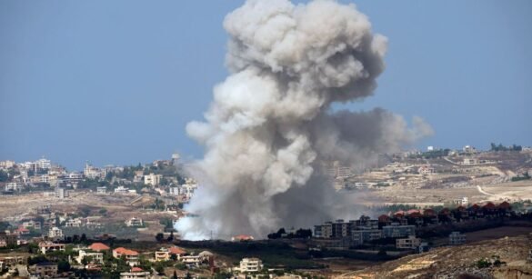 Lebanon Sees Deadliest Day Of Conflict Since 2006 As Officials Say Israeli Strikes Kill 182