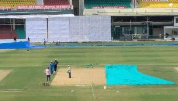 EXPLAINED: Why Unnao’s Pond Soil Is Used At Green Park For IND vs BAN 2nd Test?