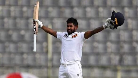 Kamindu Mendis Matches Don Bradman’s Feat Of Making 1000 Test Runs In 13 Innings