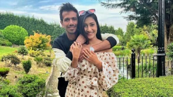 ‘More Fabulous’: Yuzvendra Chahal Pens Heartwarming Birthday Post For Wife Dhanashree Verma On Her 28th Birthday