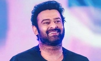 Bollywood star couple to portray villains in Prabhas’ 25th film?