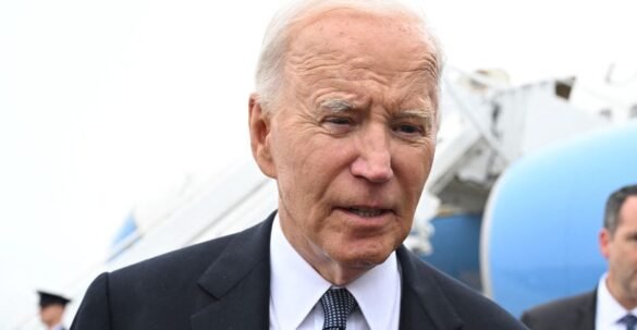 Joe Biden Calls Israeli Strike Killing Hezbollah Leader A ‘Measure Of Justice’