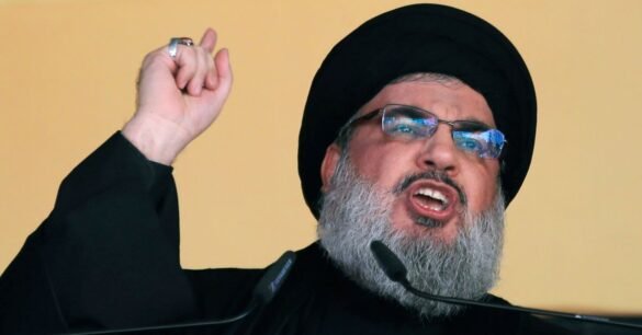 Hezbollah Leader Hassan Nasrallah Killed In Israeli Airstrike