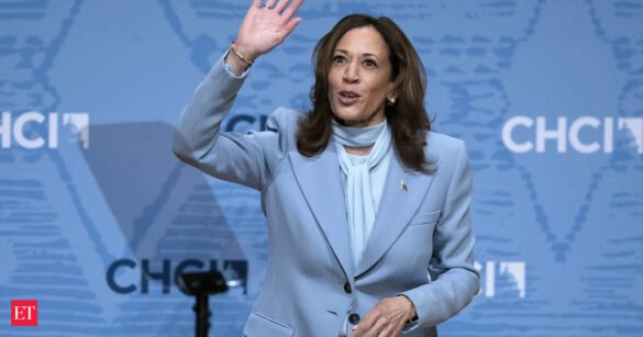 Kamala Harris to be impeached ahead of US election 2024?