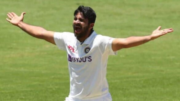 ‘I Have Given My Best’: Shardul Thakur Unhappy With Limited Chances, Eyes Test Comeback for Border-Gavaskar Trophy