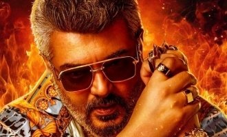 Ajith Kumar’s ‘Good Bad Ugly’ shoot to be resumed on this date?