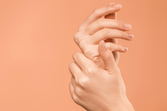 Maintaining healthy wrist, hand & finger flexibility