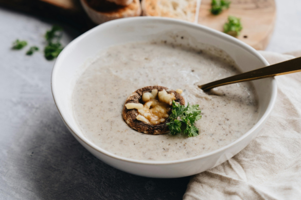 Mushroom Soup