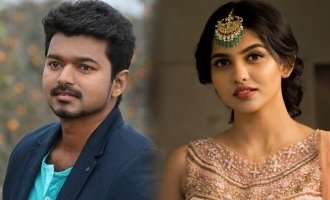 Official! “Mini Maharani” joins the star cast of Vijay’s “Thalapathy 69”