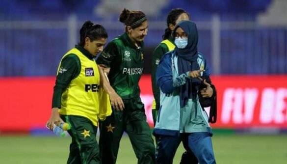 Big Blow For Pakistan Women’s Team Ahead Of IND W vs PAK W Game In Women’s T20 World Cup 2024 As Diana Baig Gets Injured