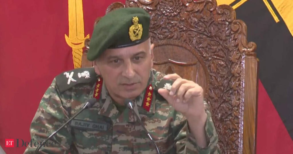 Closely monitoring situation in West Asia to ensure no adverse impact in J-K: Army officer