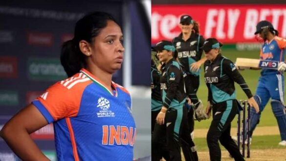 Explained: How India Can Still Reach The Women’s T20 WC Semis After Crushing Loss To New Zealand