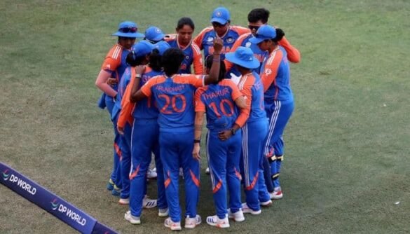 What Indian Women’s Team Need To Qualify For Semifinals Of ICC Women’s T20 World Cup 2024?