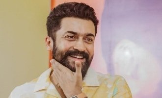 Pre-production started for “Suriya 45”?