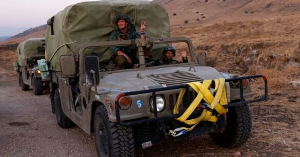 What To Know About Israel’s Ground Invasion In Southern Lebanon