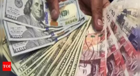 Forex reserves drop $3.7 billion in week, most since start of August