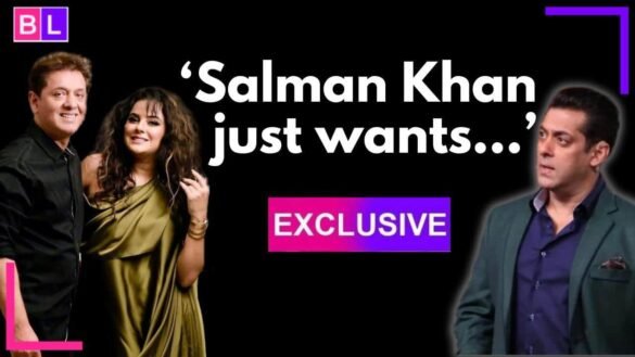 Bigg Boss 18: Sara and Arfeen Khan has THIS to say about Salman Khan [Exclusive]