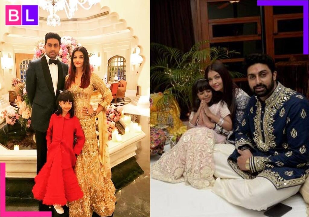 Abhishek Bachchan and Aishwarya Rai Bachchan’s lavish mansion is an epitome of luxury and elegance