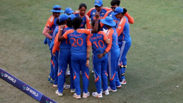 IND-W vs NZ-W: BCCI Announce Schedule For India Women’s ODI Series Vs New Zealand