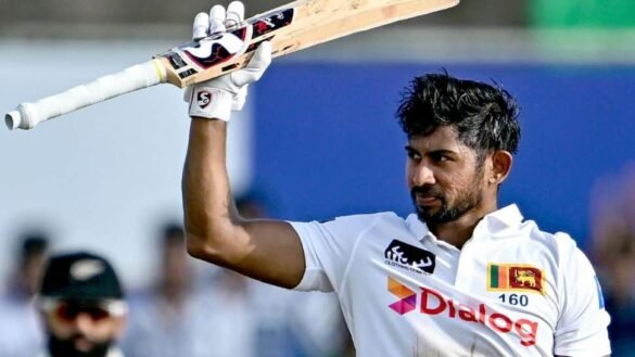 Kamindu Mendis Crowned ICC Men’s Player Of The Month For September