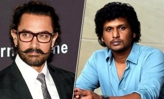 Lokesh Kanagaraj and Aamir Khan to collaborate for back-to-back films?