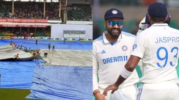 IND vs NZ 1st Test: Will Rain Play Spoilsport In Bengaluru? Check Weather Forecast For All 5 Days